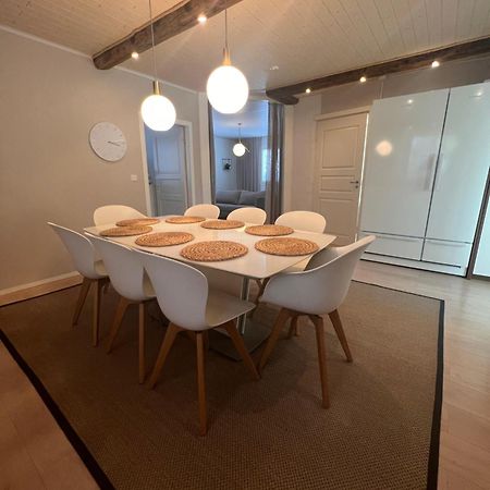 Apartment Aurora Rovaniemi Ngoại thất bức ảnh