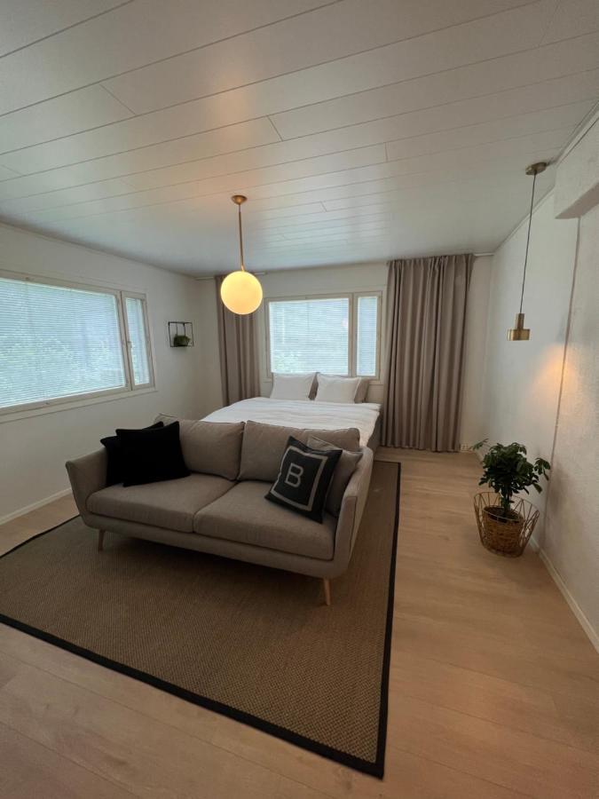 Apartment Aurora Rovaniemi Ngoại thất bức ảnh