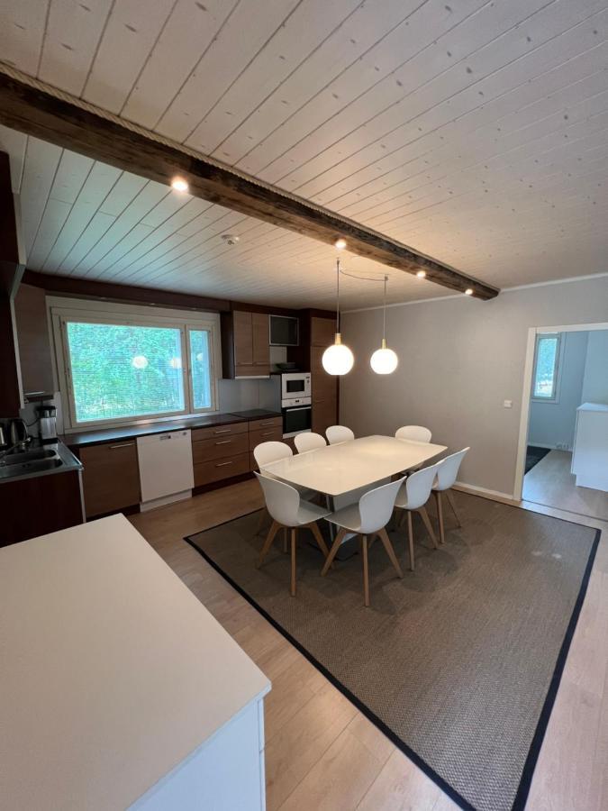 Apartment Aurora Rovaniemi Ngoại thất bức ảnh