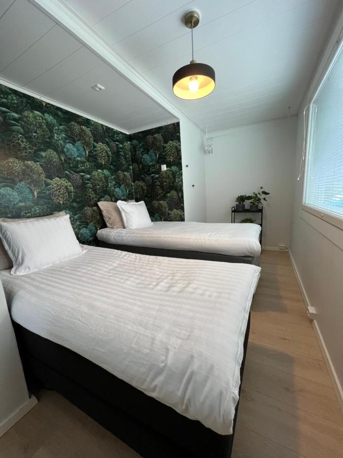 Apartment Aurora Rovaniemi Ngoại thất bức ảnh