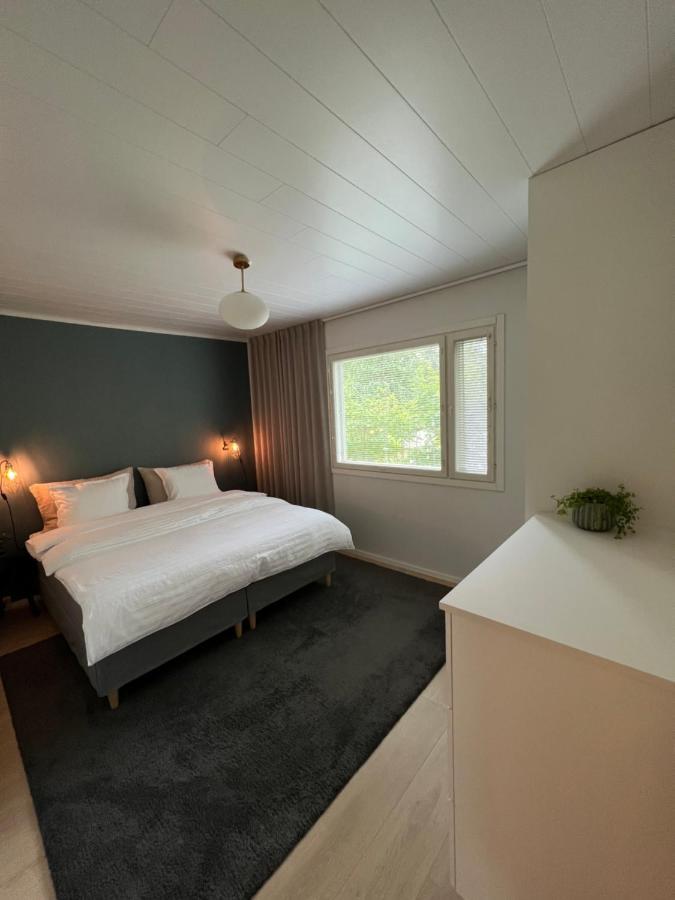 Apartment Aurora Rovaniemi Ngoại thất bức ảnh