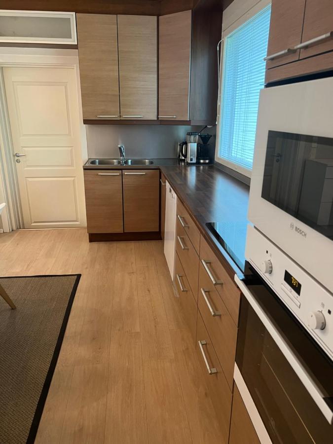 Apartment Aurora Rovaniemi Ngoại thất bức ảnh
