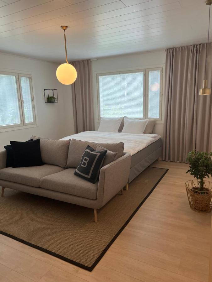 Apartment Aurora Rovaniemi Ngoại thất bức ảnh