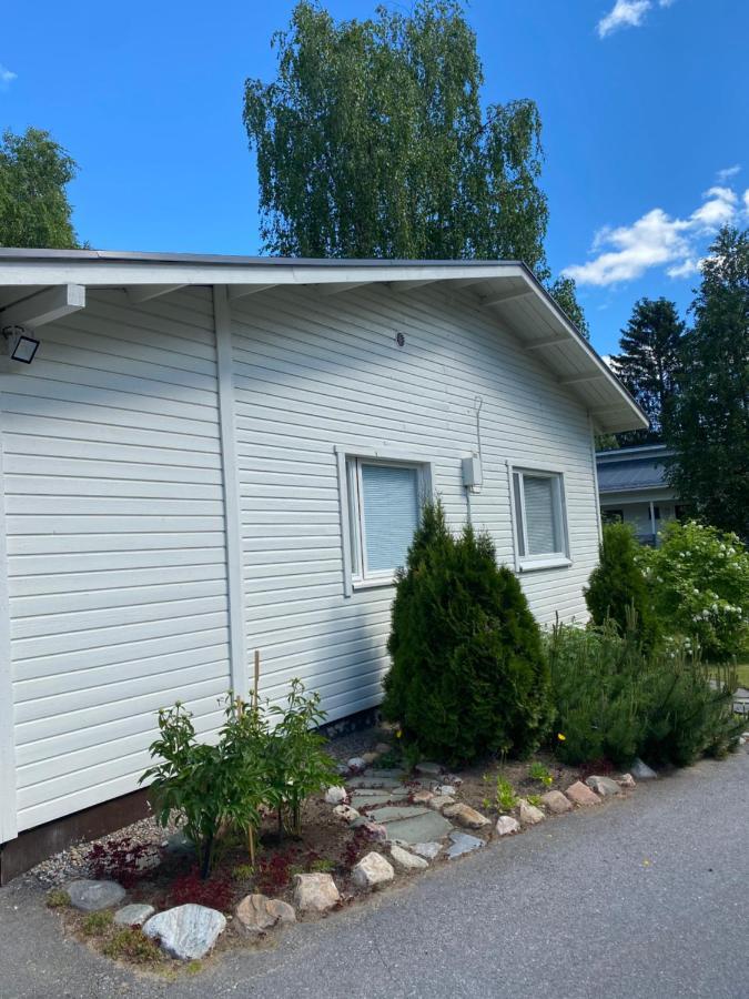 Apartment Aurora Rovaniemi Ngoại thất bức ảnh