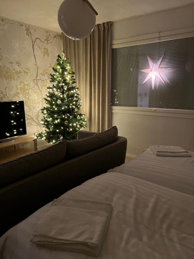 Apartment Aurora Rovaniemi Ngoại thất bức ảnh