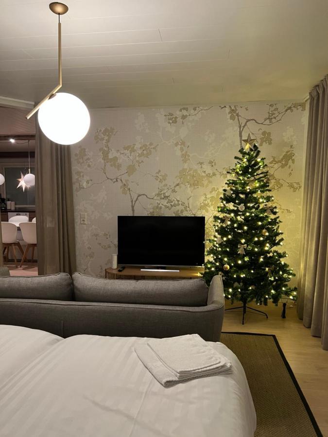 Apartment Aurora Rovaniemi Ngoại thất bức ảnh