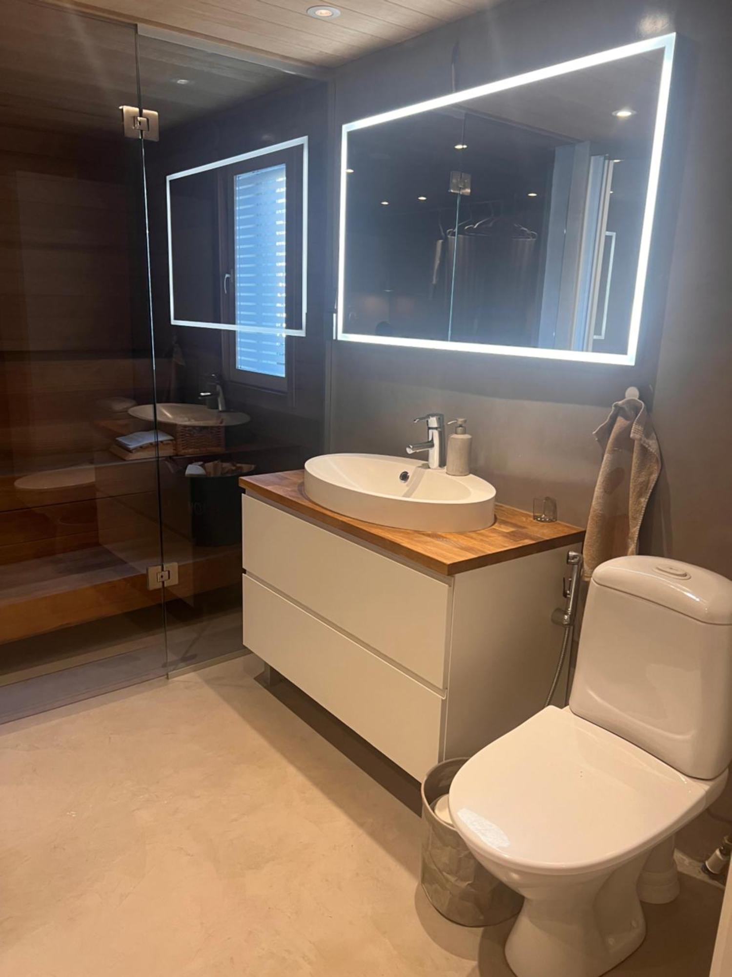 Apartment Aurora Rovaniemi Ngoại thất bức ảnh