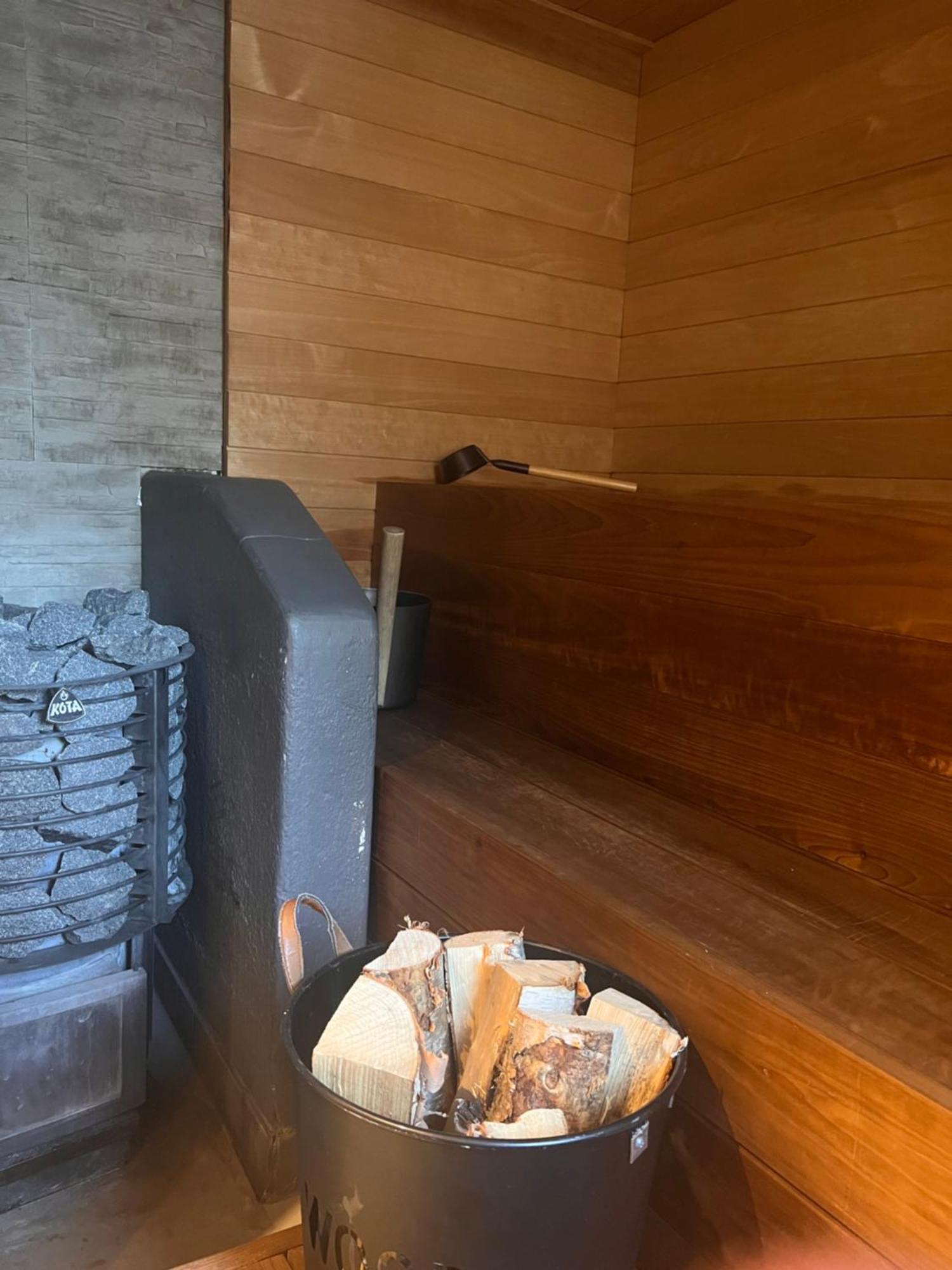 Apartment Aurora Rovaniemi Ngoại thất bức ảnh
