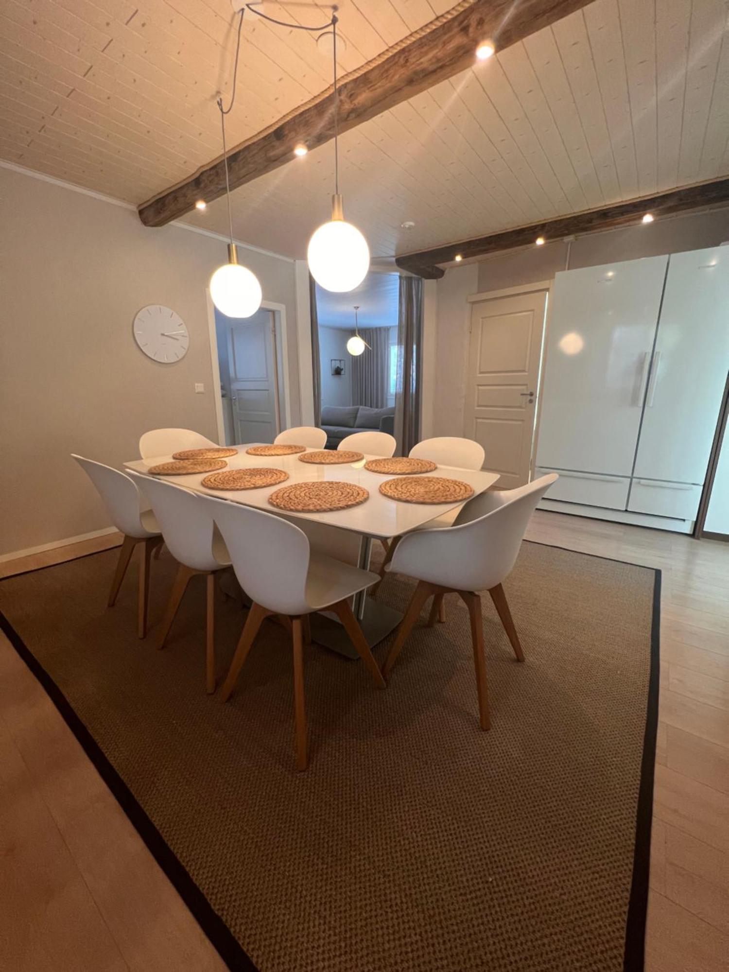 Apartment Aurora Rovaniemi Ngoại thất bức ảnh