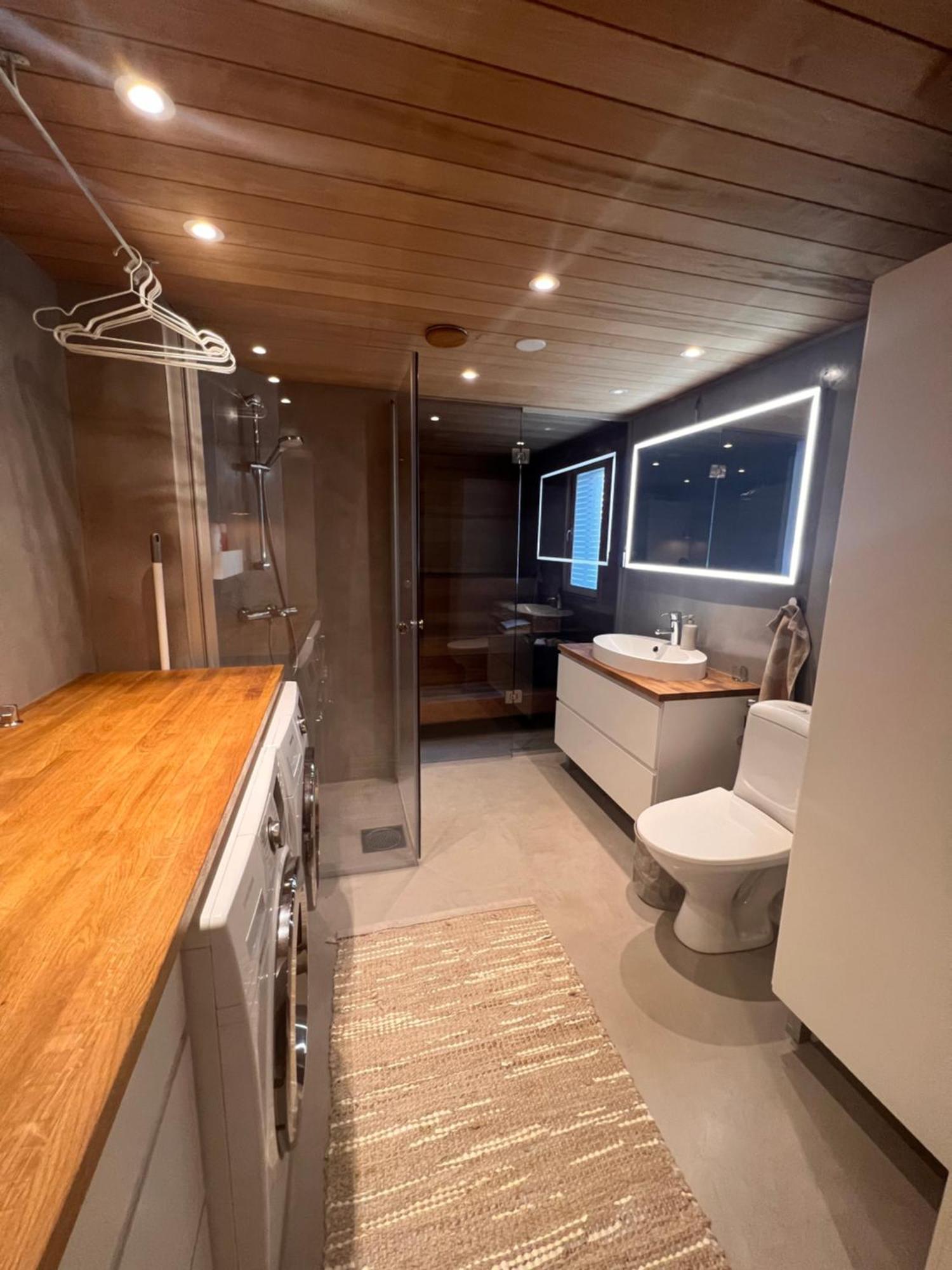 Apartment Aurora Rovaniemi Ngoại thất bức ảnh